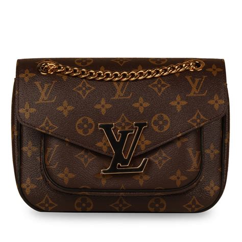 pias lv bag|Passy Bag Monogram Canvas .